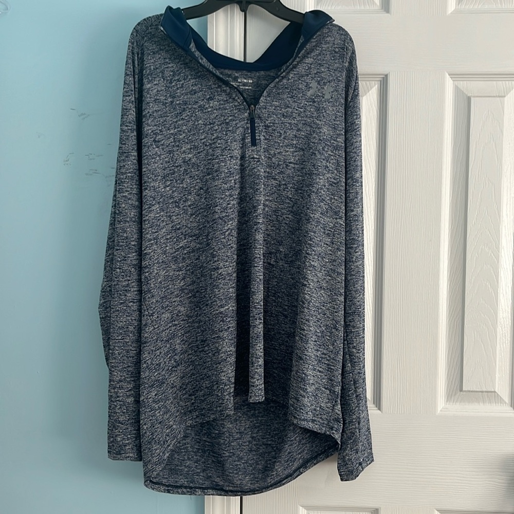 Under Armour Men’s Pullover